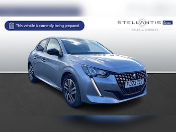 Used Peugeot 208 2023 for sale - 77971210: Photo