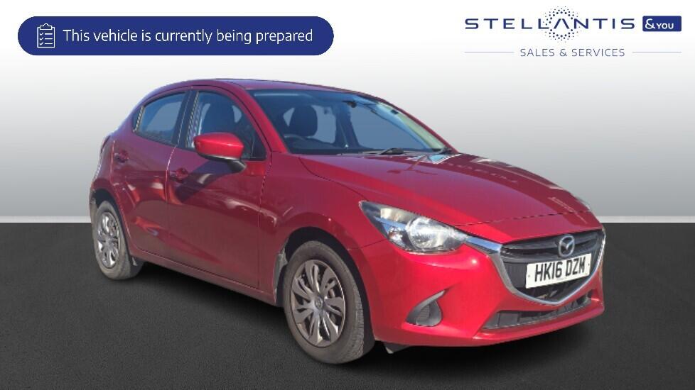 Used Mazda Mazda2 2016 for sale - 78073620: Photo 1