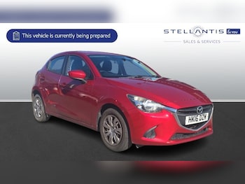 Mazda Mazda2 feature image