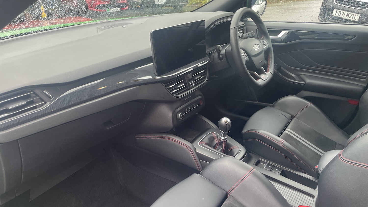 Used Ford Focus 2023 for sale - 76586427: Photo 12