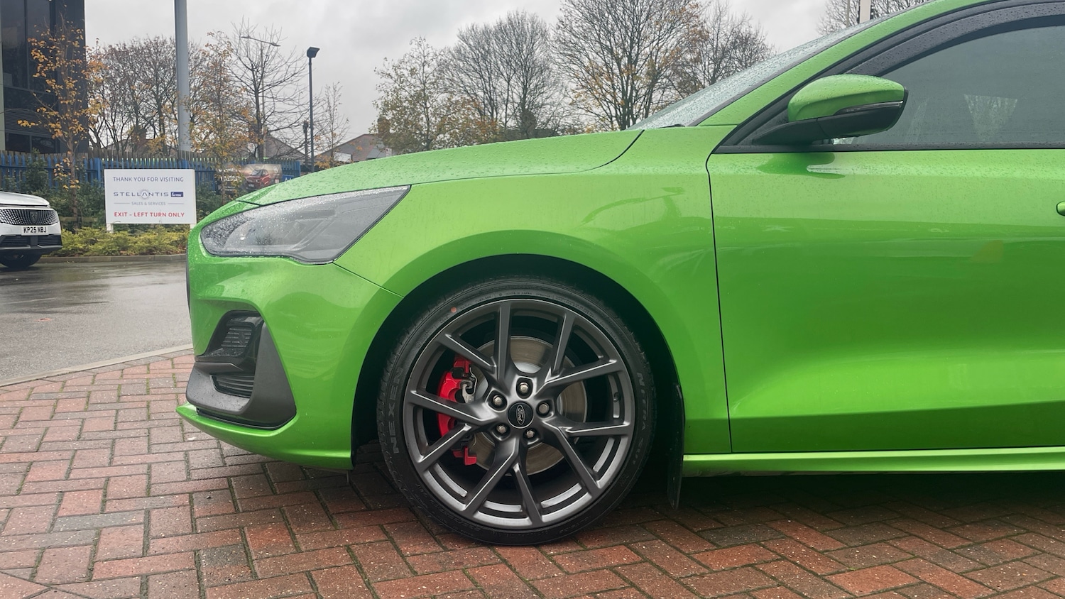 Used Ford Focus 2023 for sale - 76586427: Photo 14