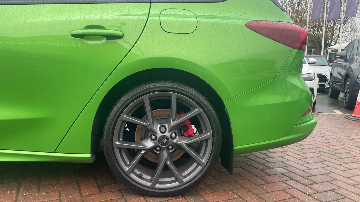 Used Ford Focus 2023 for sale - 76586427: Photo 15