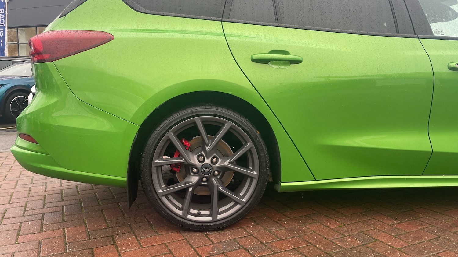 Used Ford Focus 2023 for sale - 76586427: Photo 16