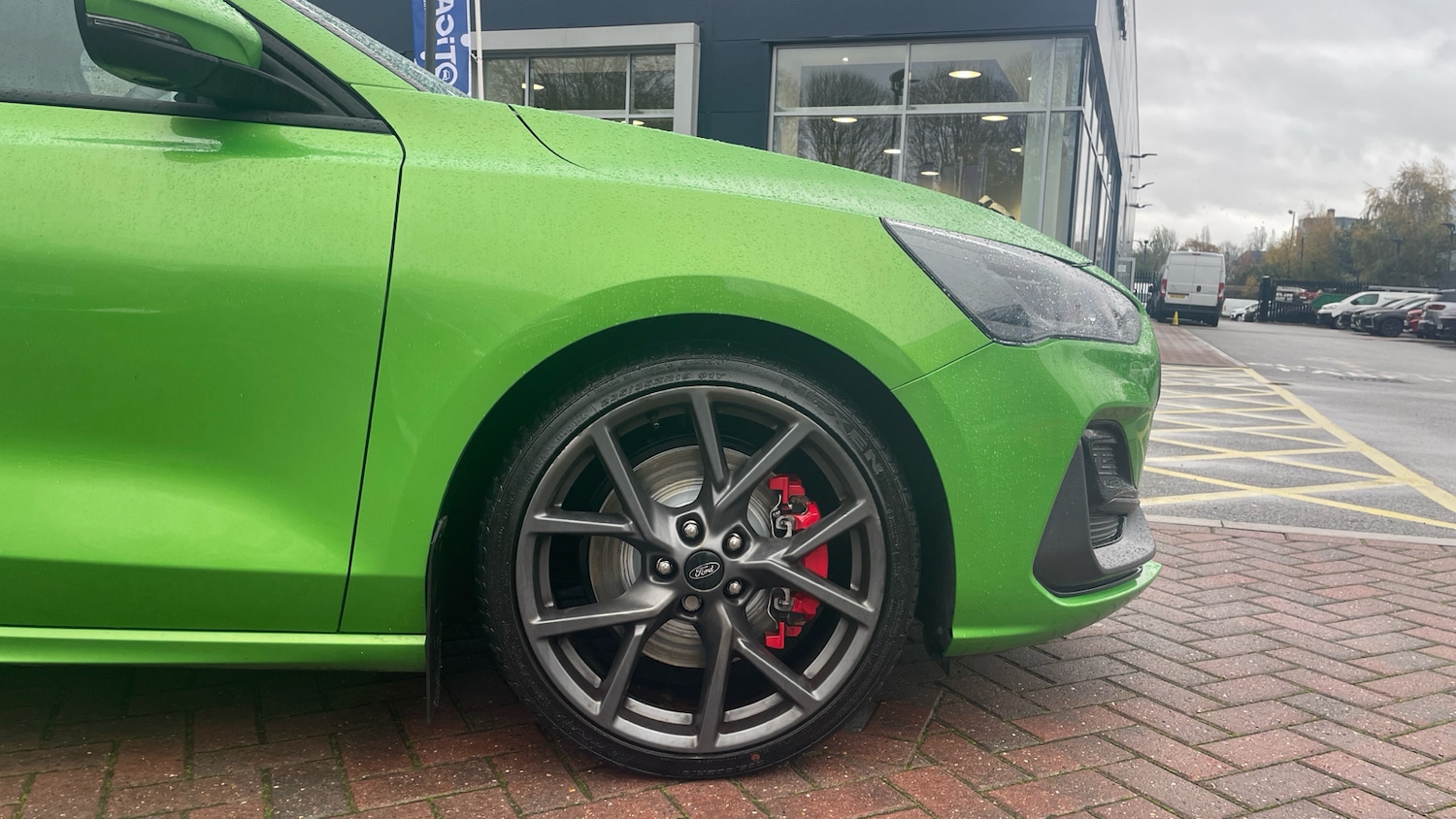 Used Ford Focus 2023 for sale - 76586427: Photo 17