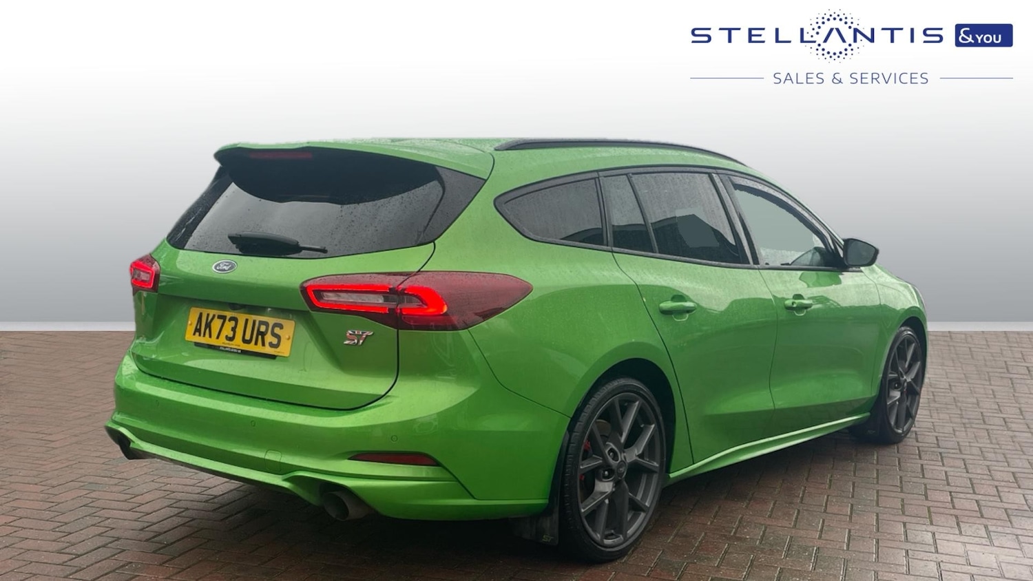 Used Ford Focus 2023 for sale - 76586427: Photo 3