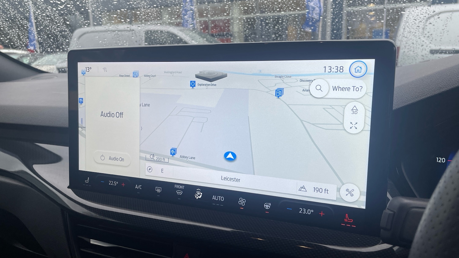 Used Ford Focus 2023 for sale - 76586427: Photo 30