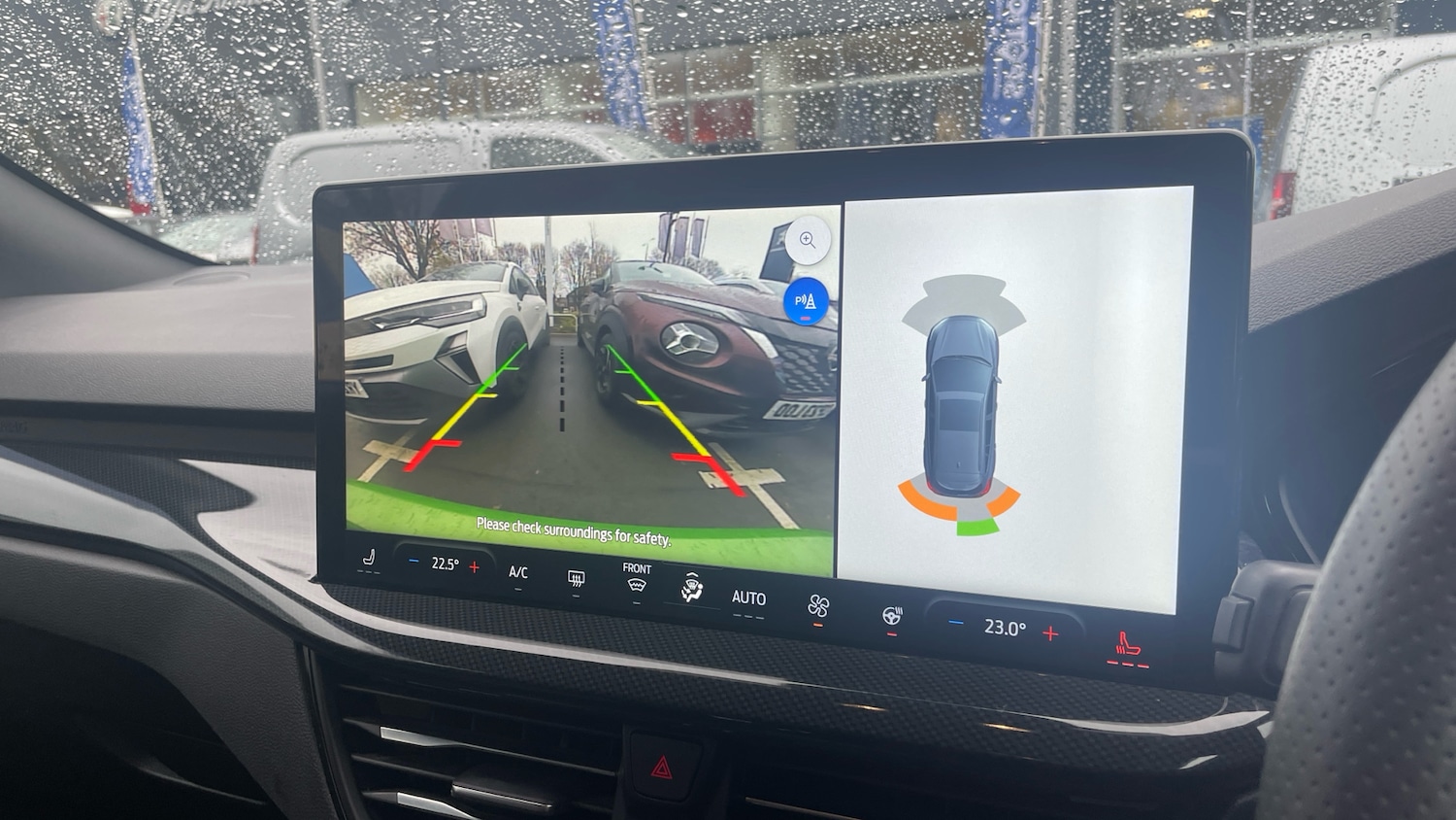 Used Ford Focus 2023 for sale - 76586427: Photo 32