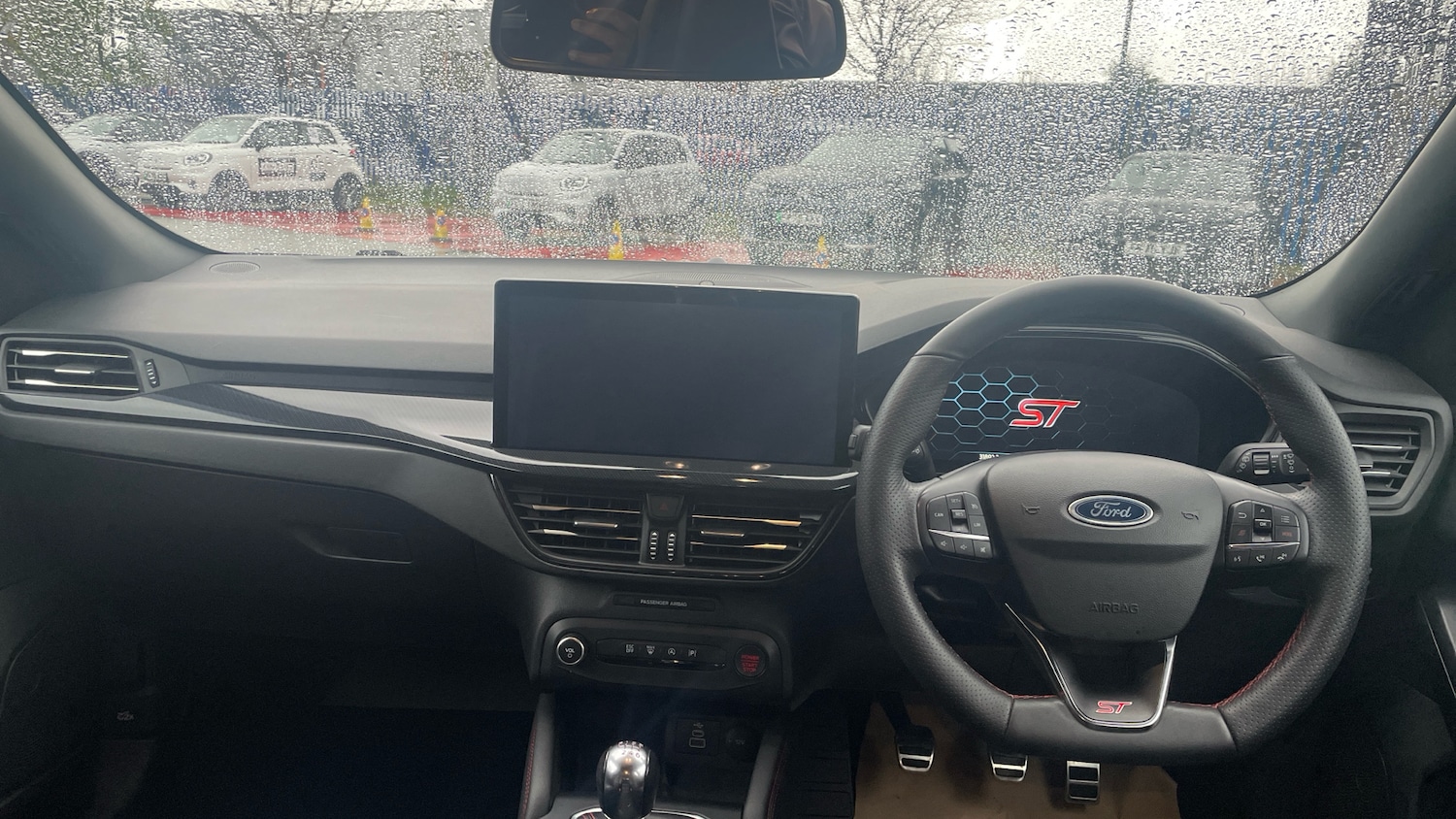 Used Ford Focus 2023 for sale - 76586427: Photo 4