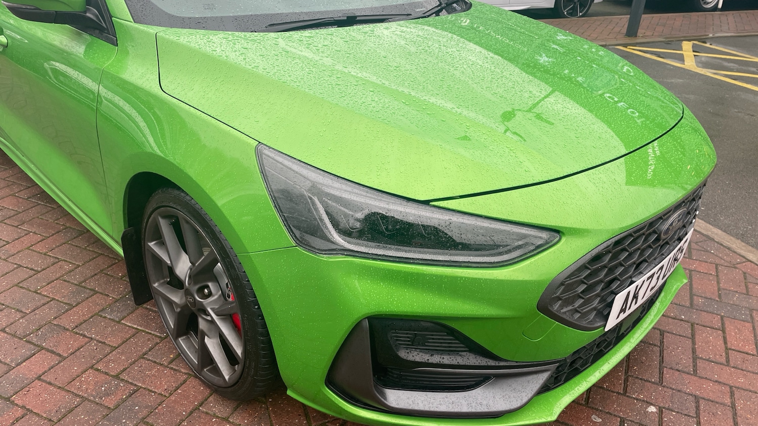 Used Ford Focus 2023 for sale - 76586427: Photo 46