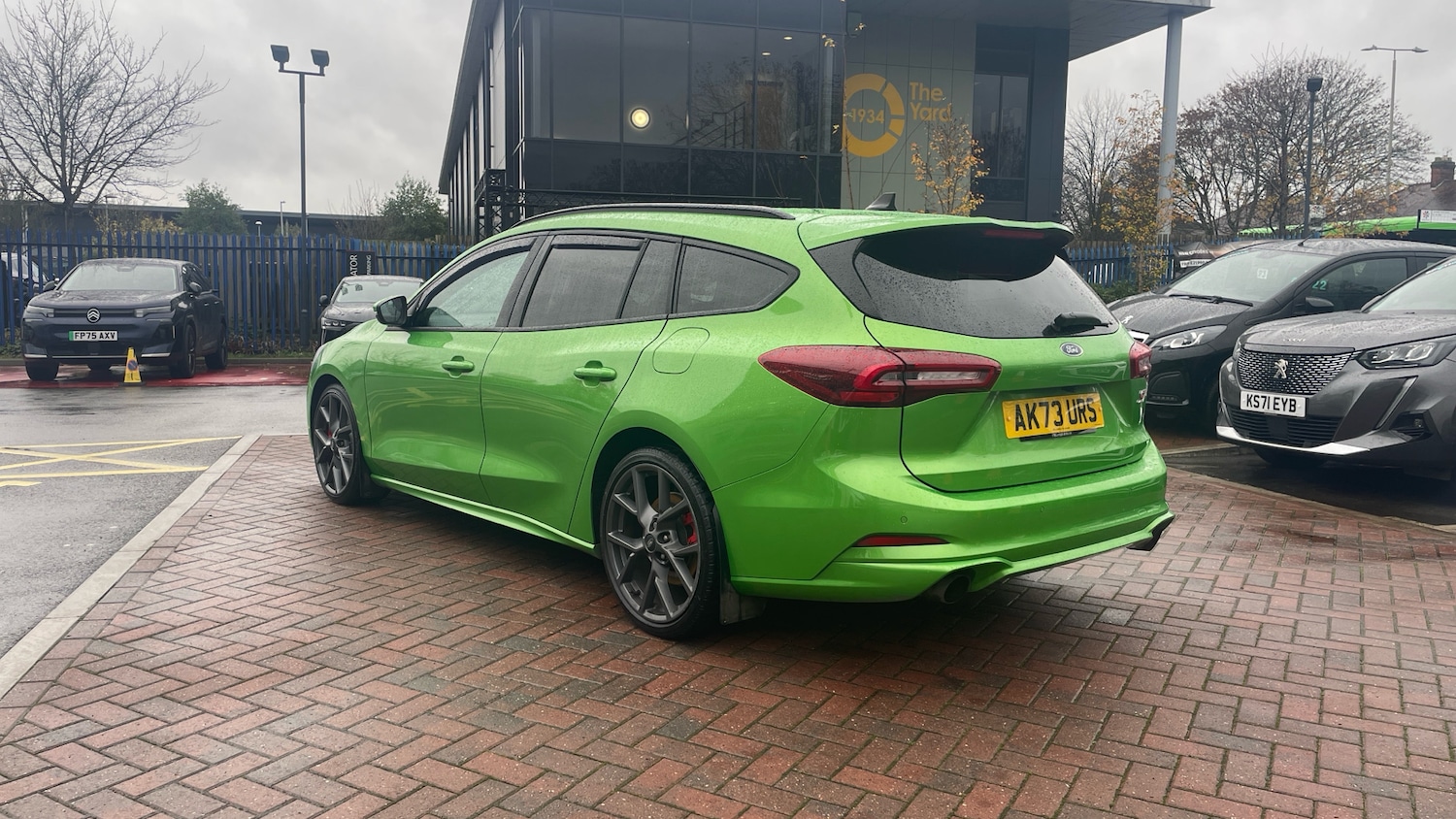 Used Ford Focus 2023 for sale - 76586427: Photo 5