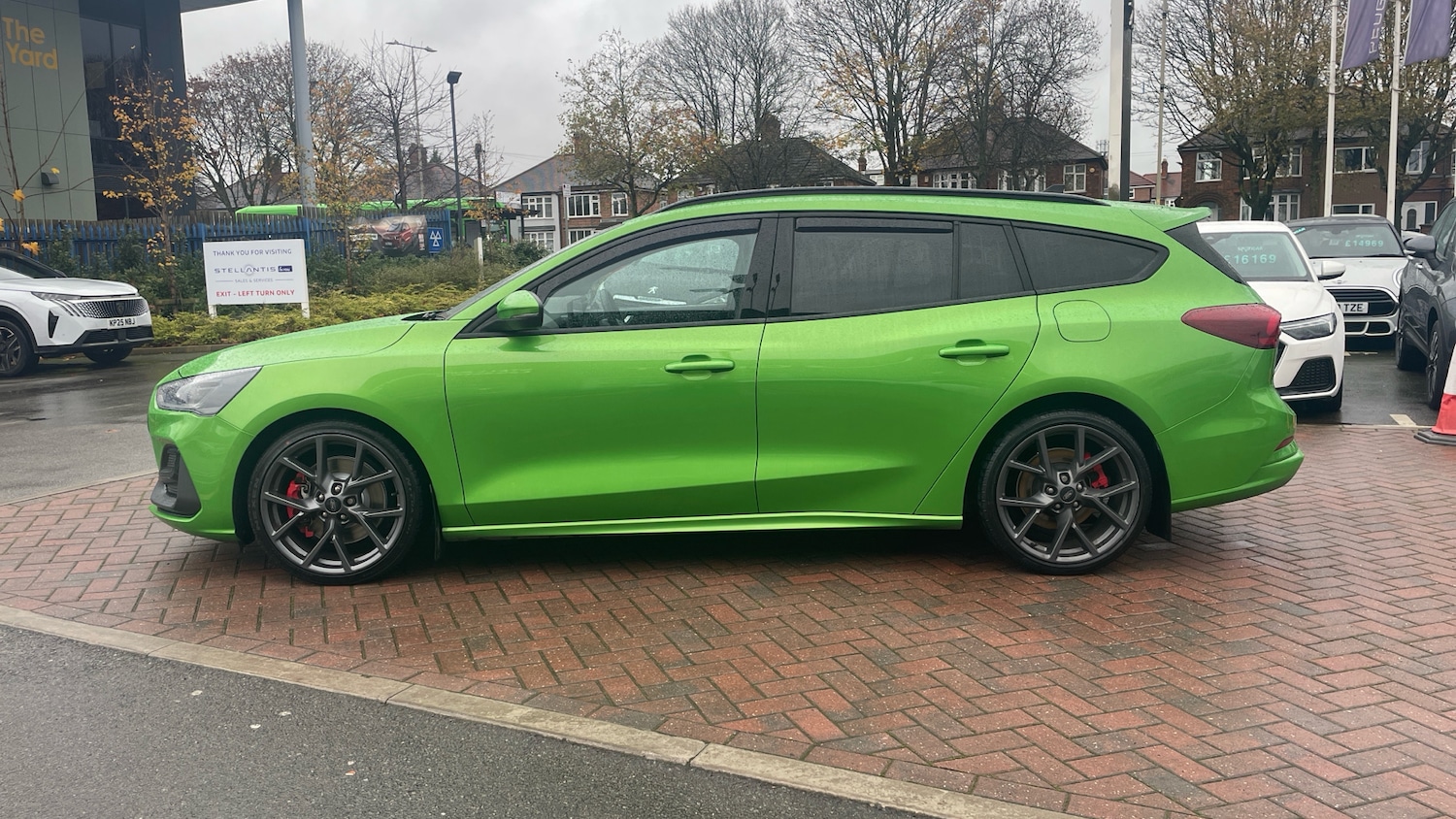 Used Ford Focus 2023 for sale - 76586427: Photo 6