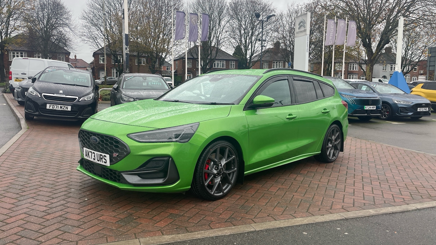 Used Ford Focus 2023 for sale - 76586427: Photo 7