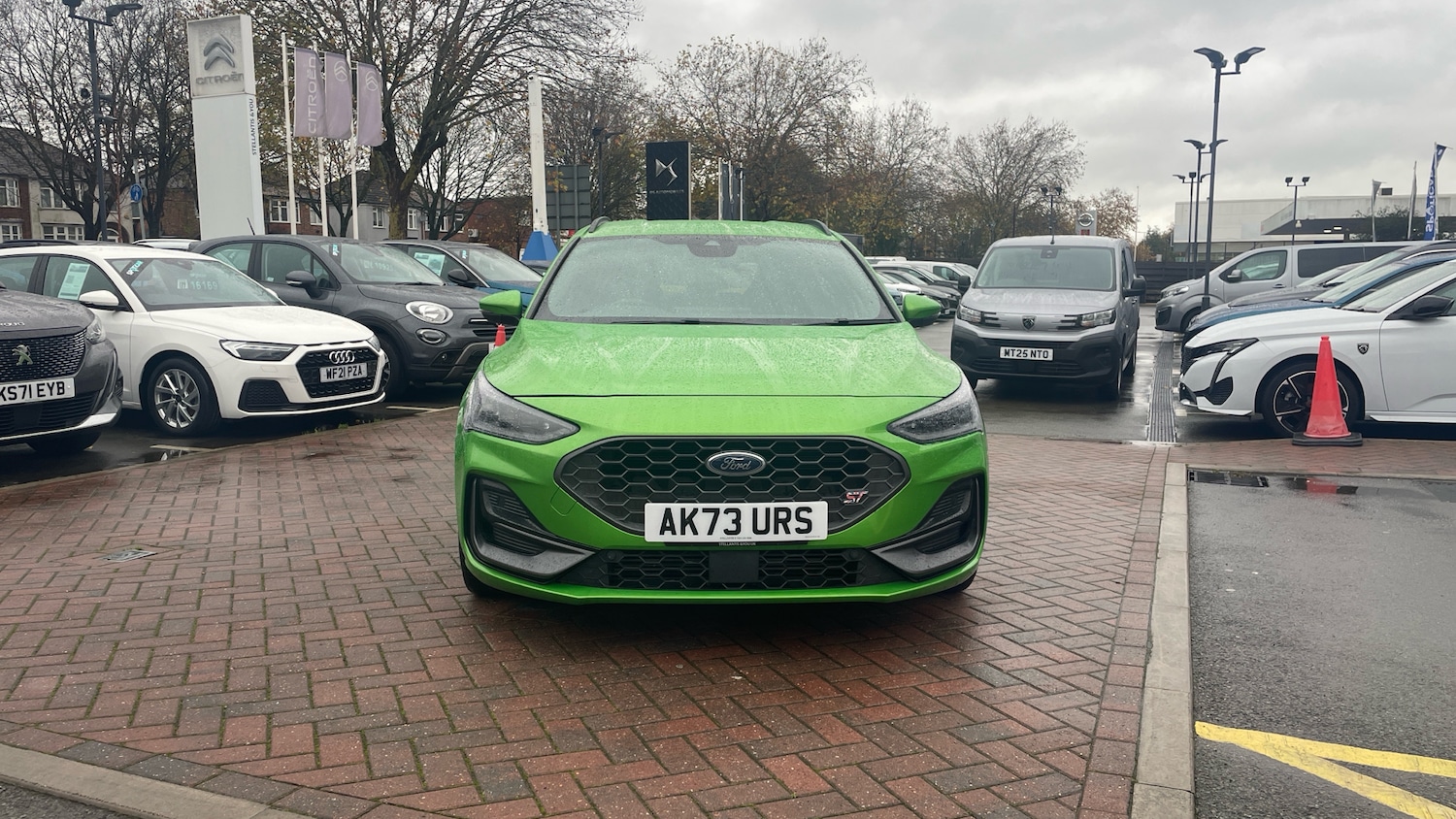 Used Ford Focus 2023 for sale - 76586427: Photo 8