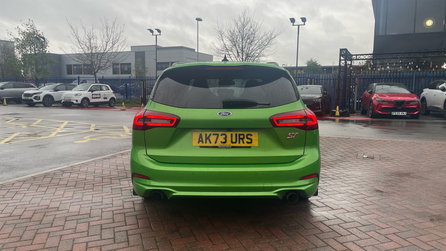 Used Ford Focus 2023 for sale - 76586427: Photo 9