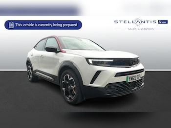 Vauxhall Mokka feature image