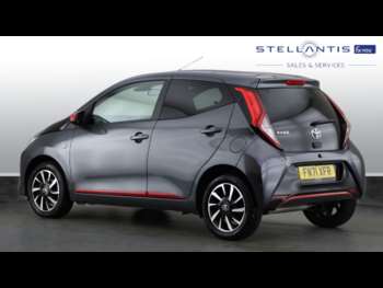 Used Toyota AYGO 2021 for sale - 74442871: Photo