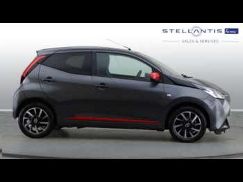 Used Toyota AYGO 2021 for sale - 74442871: Photo