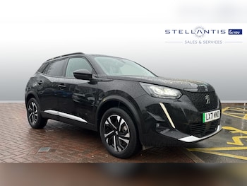 Peugeot 2008 feature image