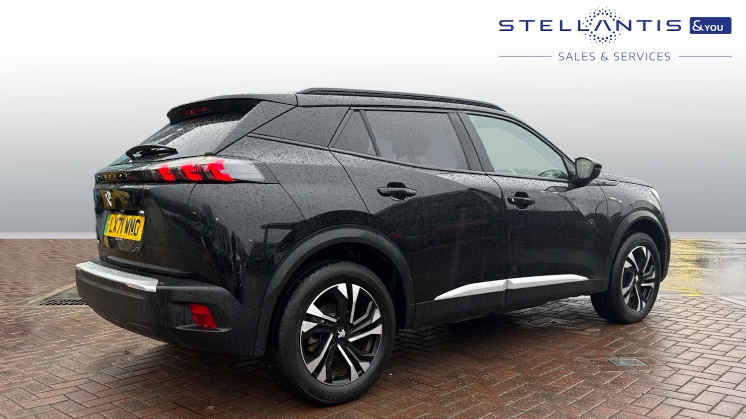 Used Peugeot 2008 2021 for sale - 77638043: Photo 3