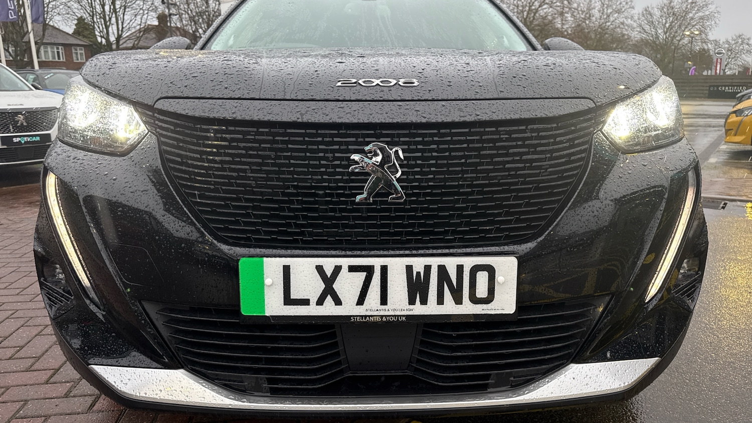 Used Peugeot 2008 2021 for sale - 77638043: Photo 47