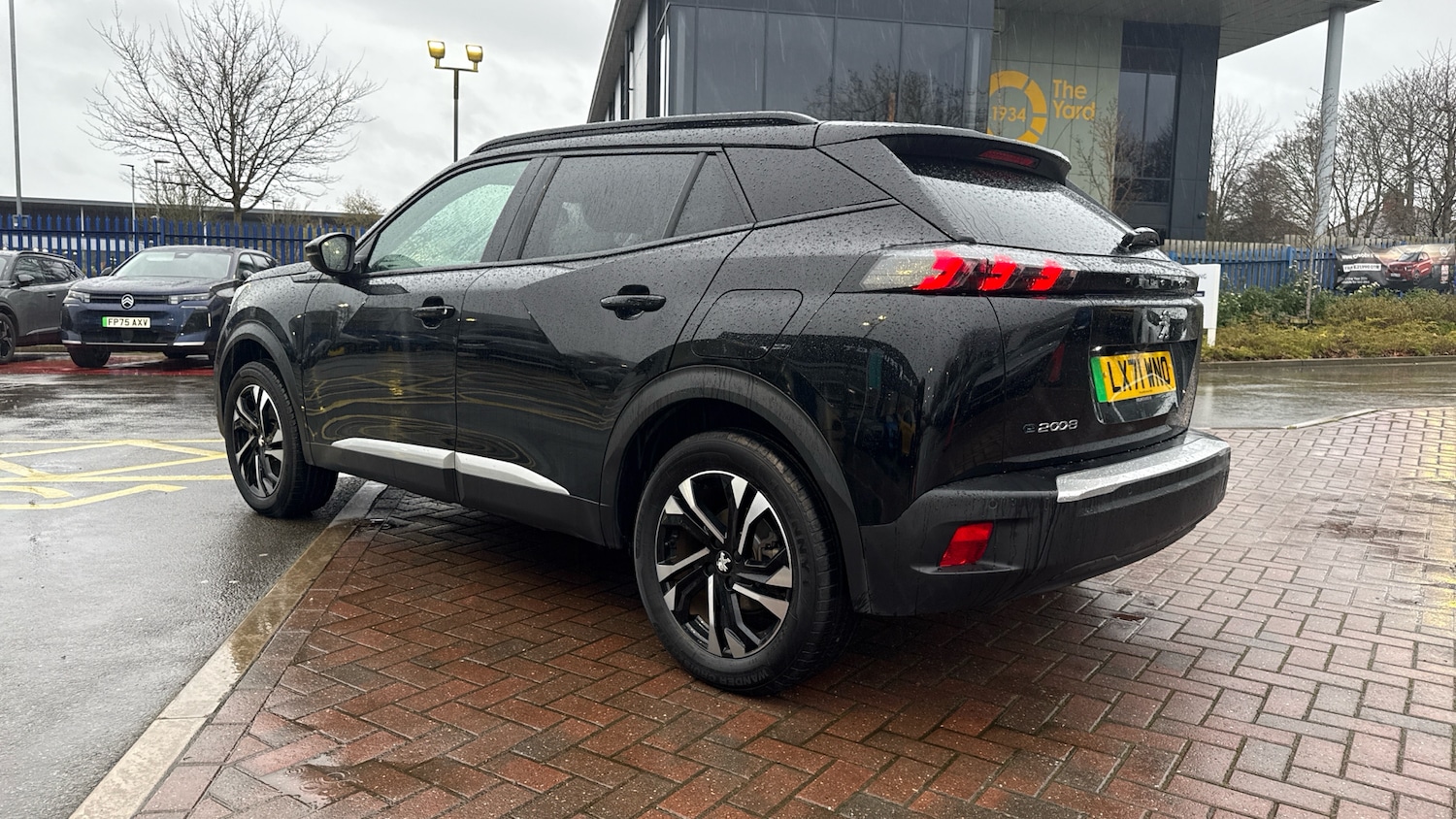 Used Peugeot 2008 2021 for sale - 77638043: Photo 5