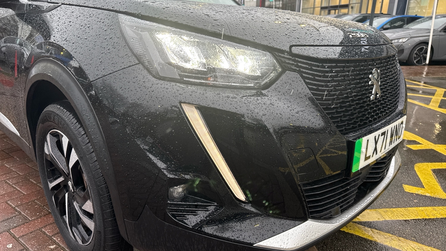 Used Peugeot 2008 2021 for sale - 77638043: Photo 51