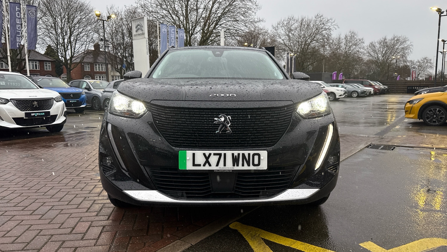 Used Peugeot 2008 2021 for sale - 77638043: Photo 8