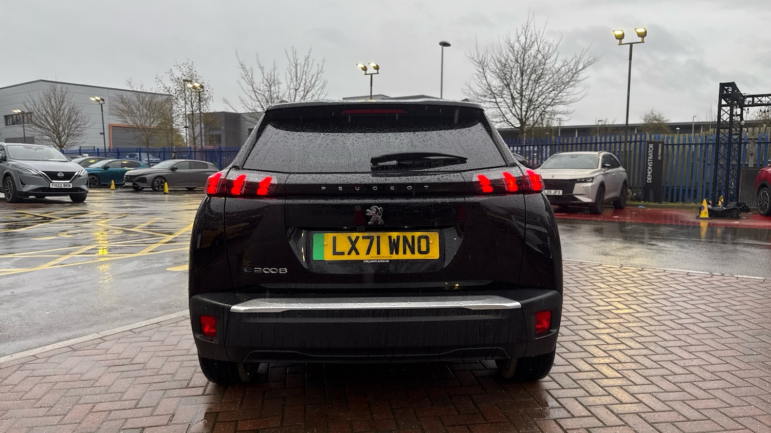 Used Peugeot 2008 2021 for sale - 77638043: Photo 9