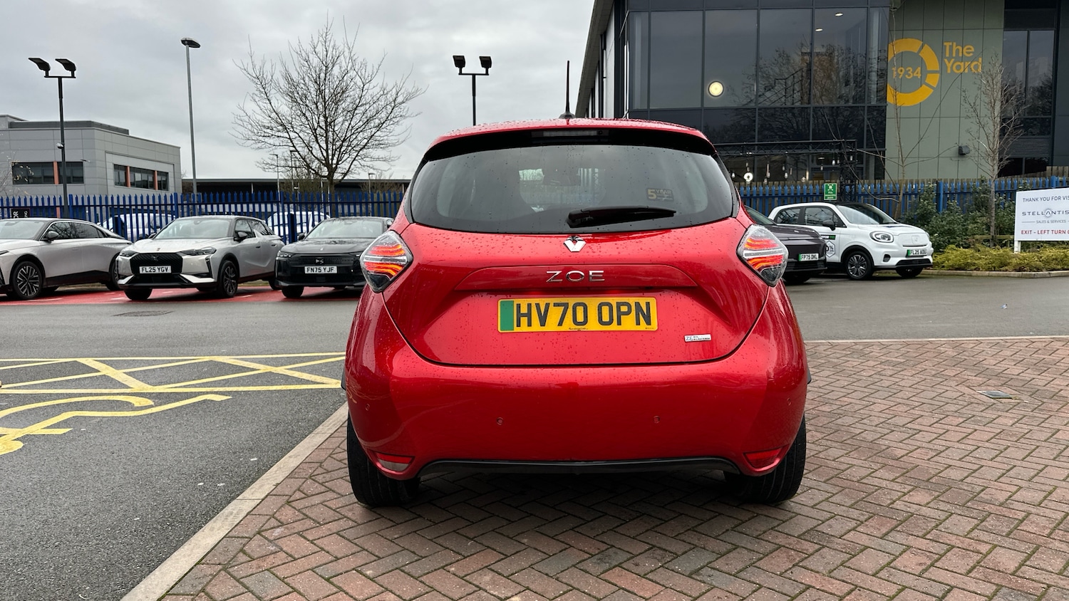 Used Renault Zoe 2020 for sale - 76744080: Photo 10