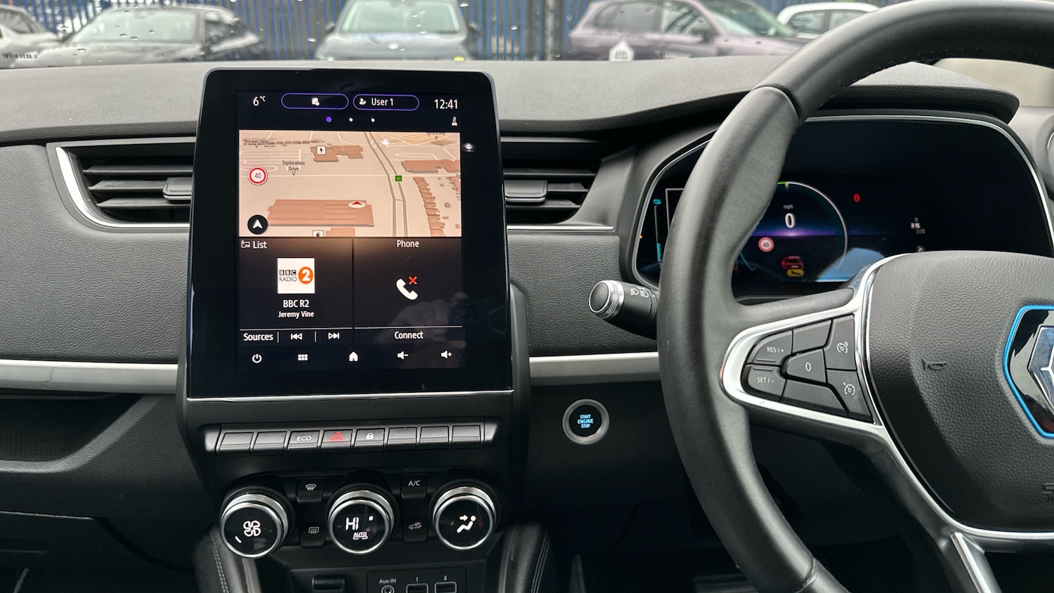 Used Renault Zoe 2020 for sale - 76744080: Photo 11