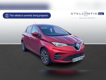 2020 - 100kW i GT Line R135 50kWh Rapid Charge 5dr Auto