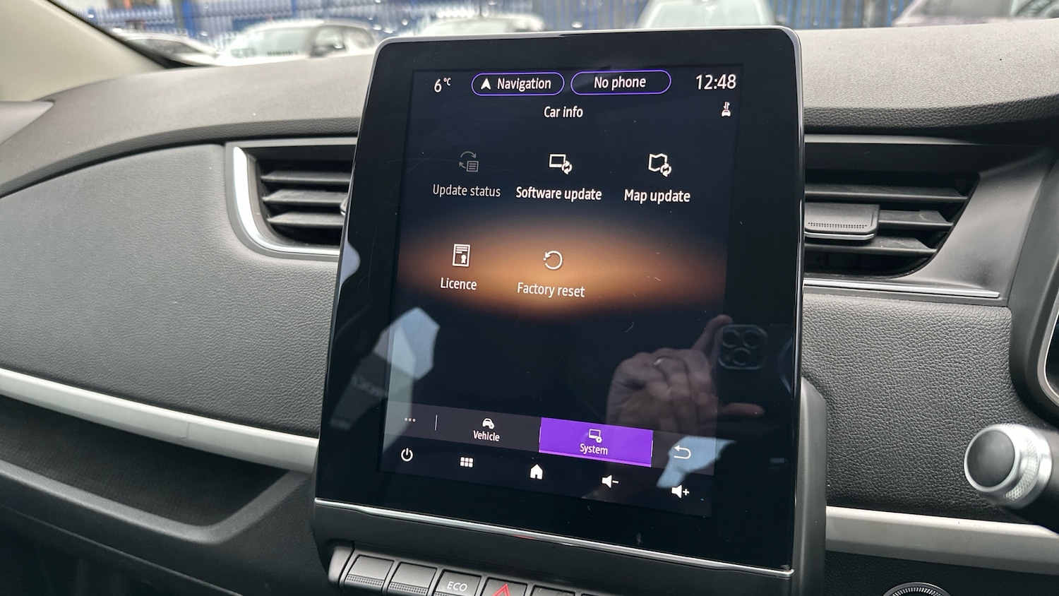 Used Renault Zoe 2020 for sale - 76744080: Photo 31