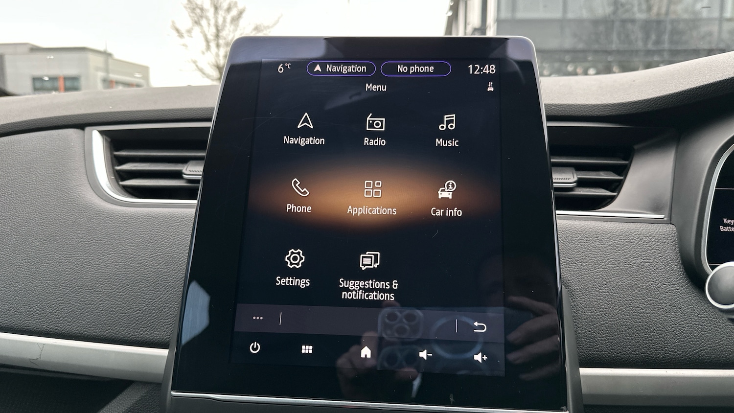 Used Renault Zoe 2020 for sale - 76744080: Photo 32