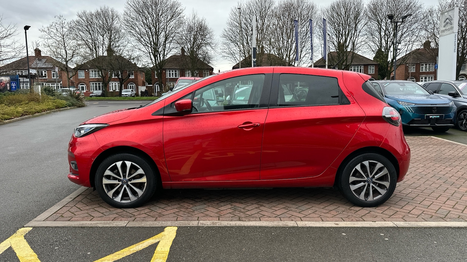 Used Renault Zoe 2020 for sale - 76744080: Photo 7