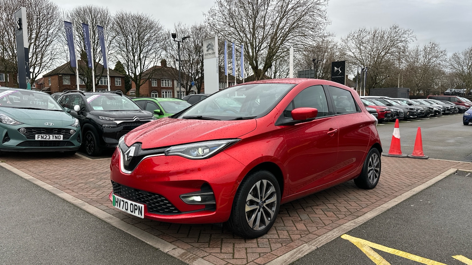 Used Renault Zoe 2020 for sale - 76744080: Photo 8
