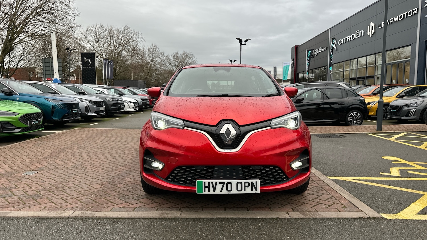 Used Renault Zoe 2020 for sale - 76744080: Photo 9