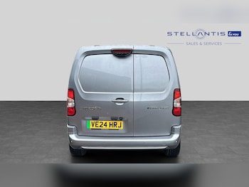 Used Citroen Berlingo 2024 for sale - 78831211: Photo