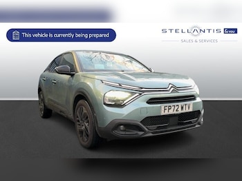 Citroen C4 feature image