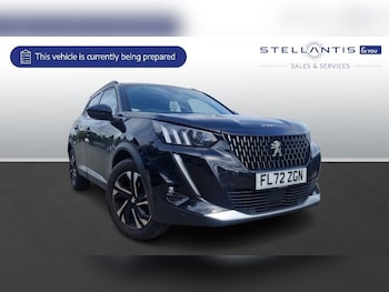 Used Peugeot 2008 2022 for sale - 78959532: Photo
