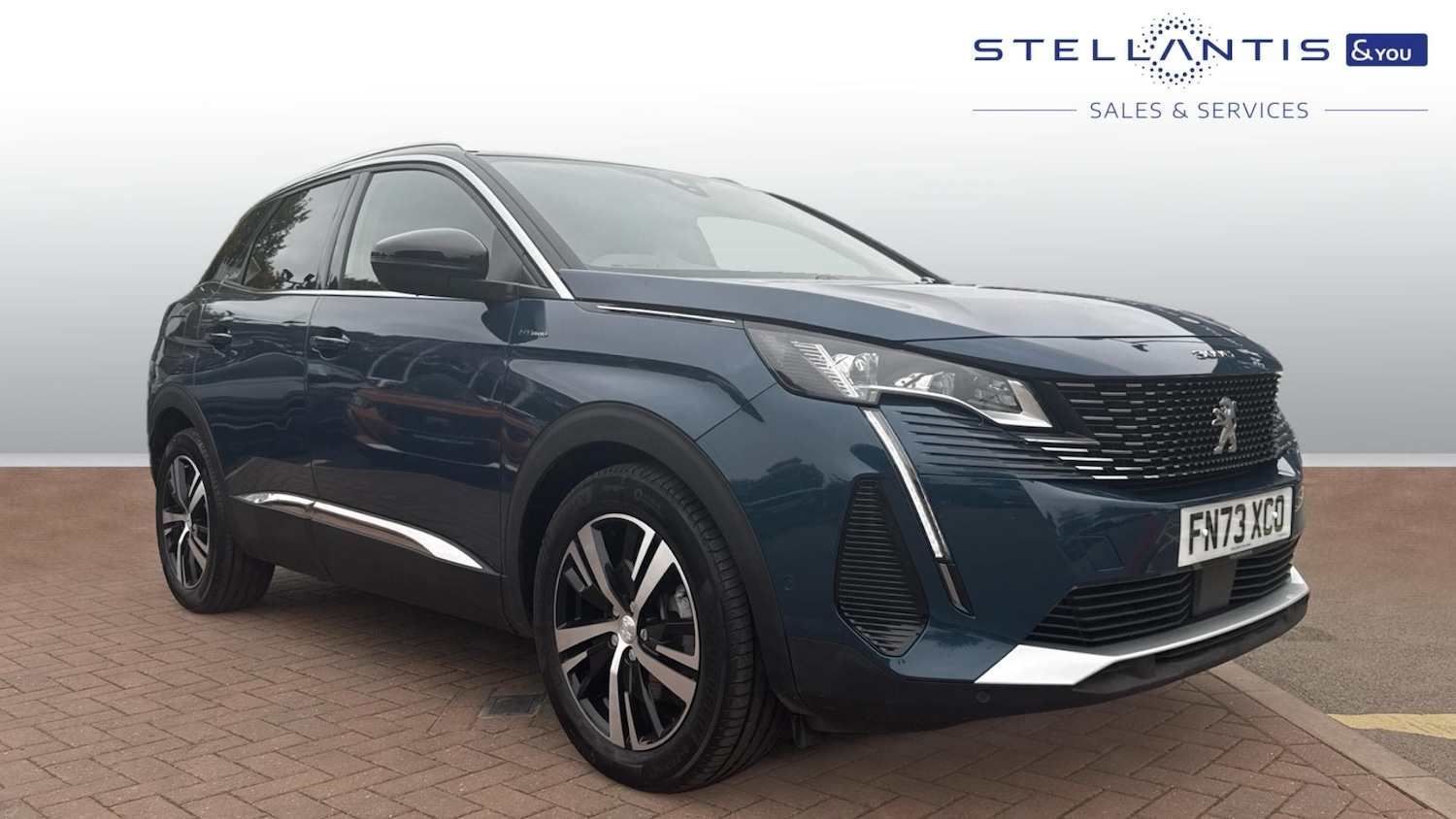 Used Peugeot 3008 2024 for sale - 76168030: Photo 1