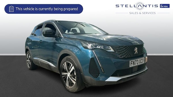 Used Peugeot 3008 2024 for sale - 76168030: Photo 1
