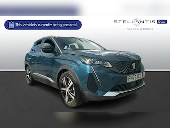 Peugeot - 3008
