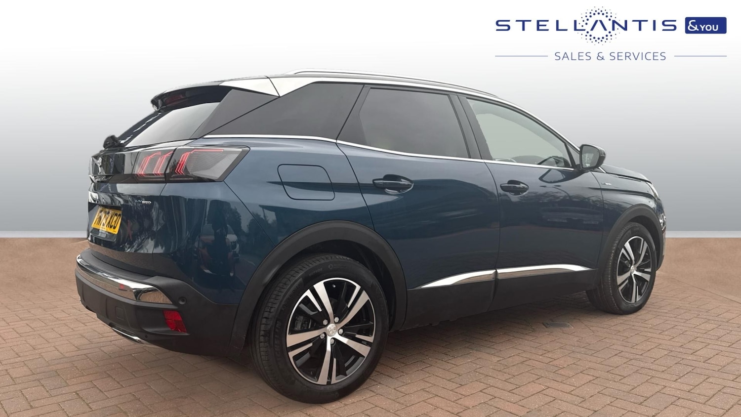 Used Peugeot 3008 2024 for sale - 76168030: Photo 3