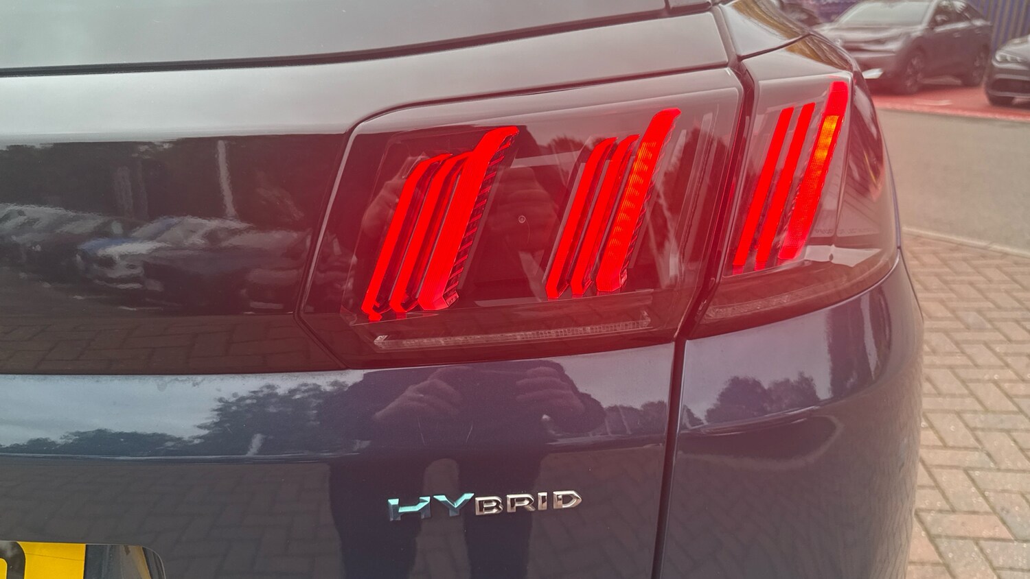 Used Peugeot 3008 2024 for sale - 76168030: Photo 46