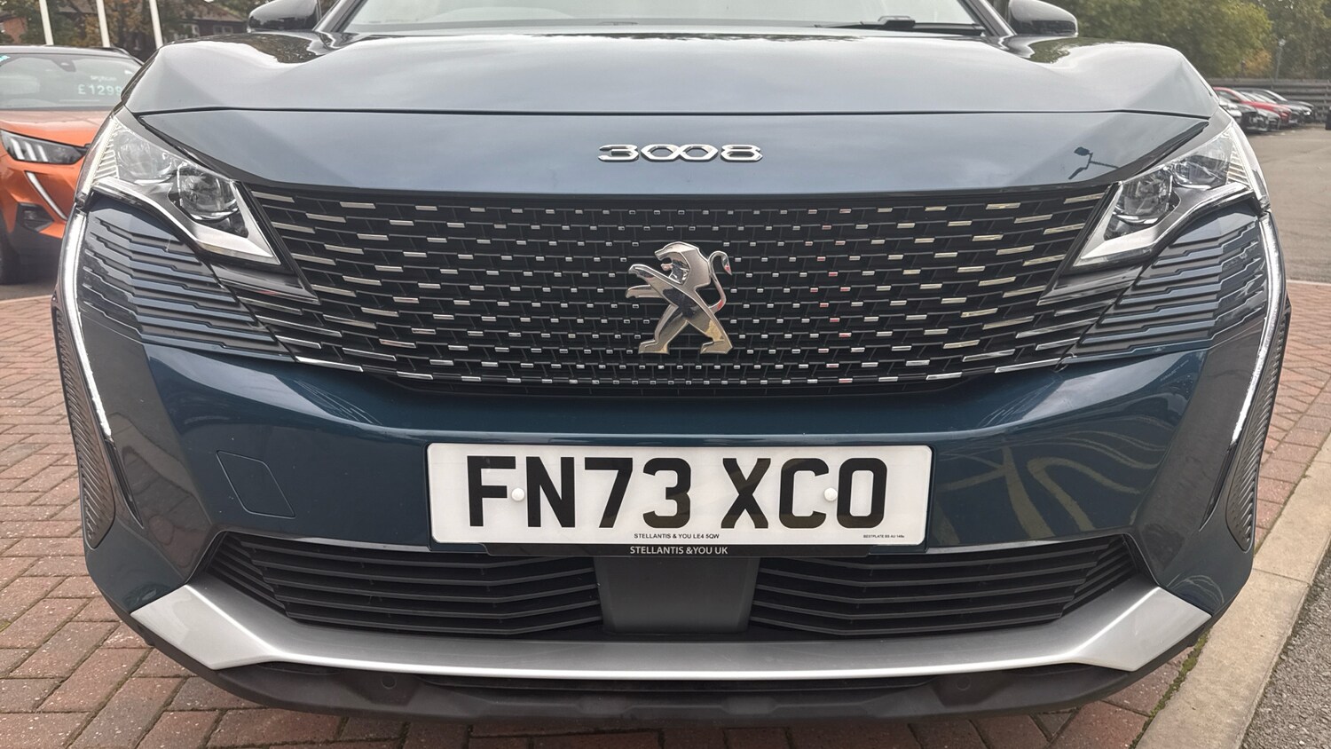 Used Peugeot 3008 2024 for sale - 76168030: Photo 48