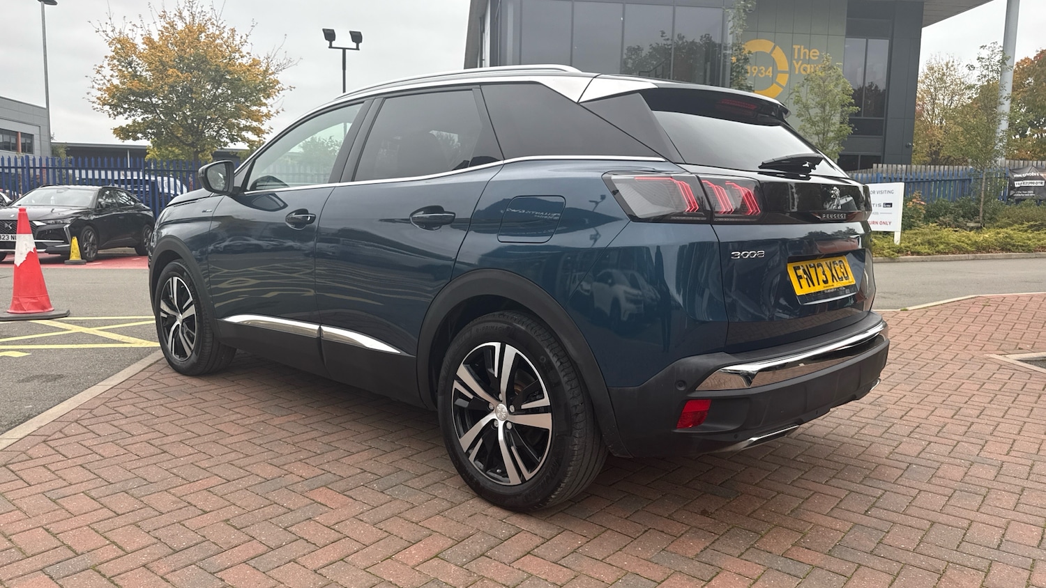 Used Peugeot 3008 2024 for sale - 76168030: Photo 5