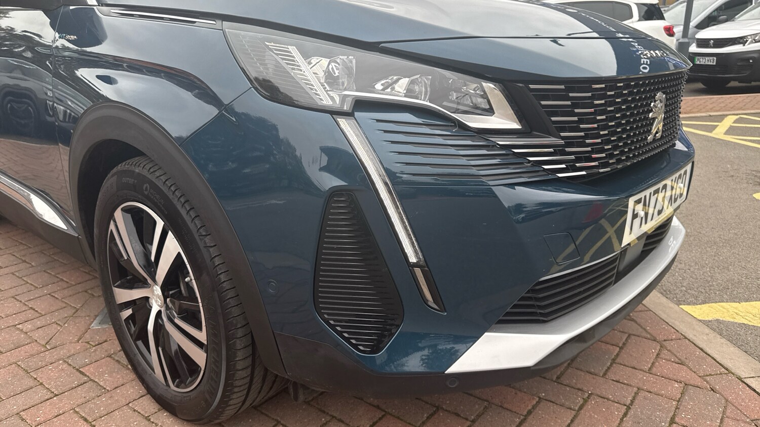 Used Peugeot 3008 2024 for sale - 76168030: Photo 52