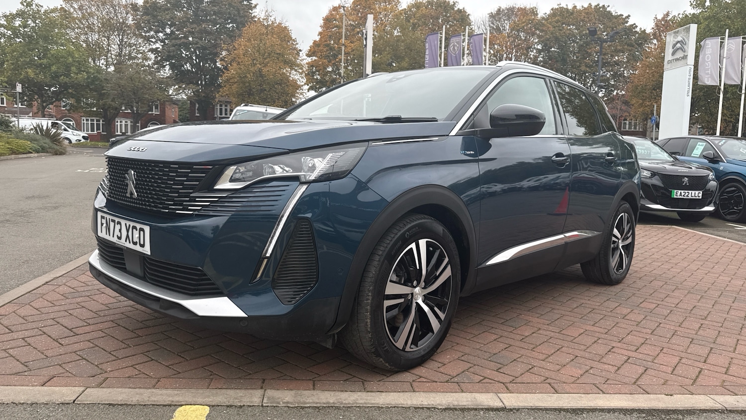 Used Peugeot 3008 2024 for sale - 76168030: Photo 7