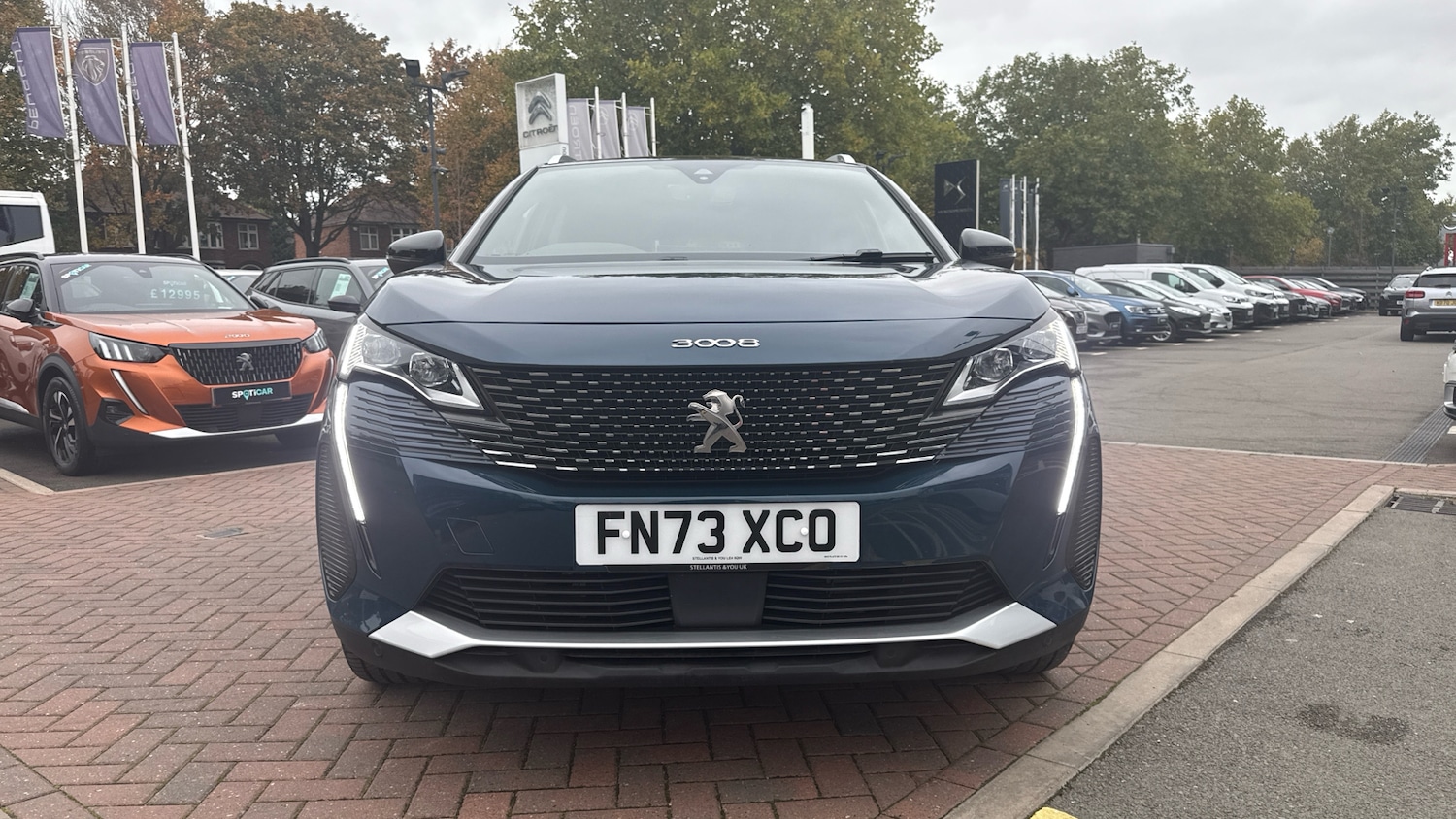 Used Peugeot 3008 2024 for sale - 76168030: Photo 8
