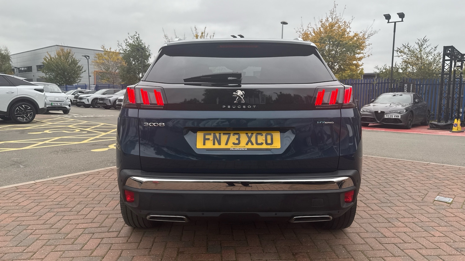 Used Peugeot 3008 2024 for sale - 76168030: Photo 9